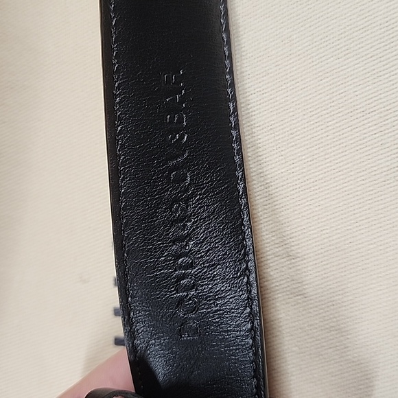 Versace La Medusa Leather Belt - Picture 4 of 13